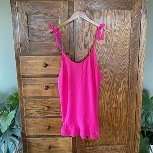 NWT Beach Bunny Annika dress